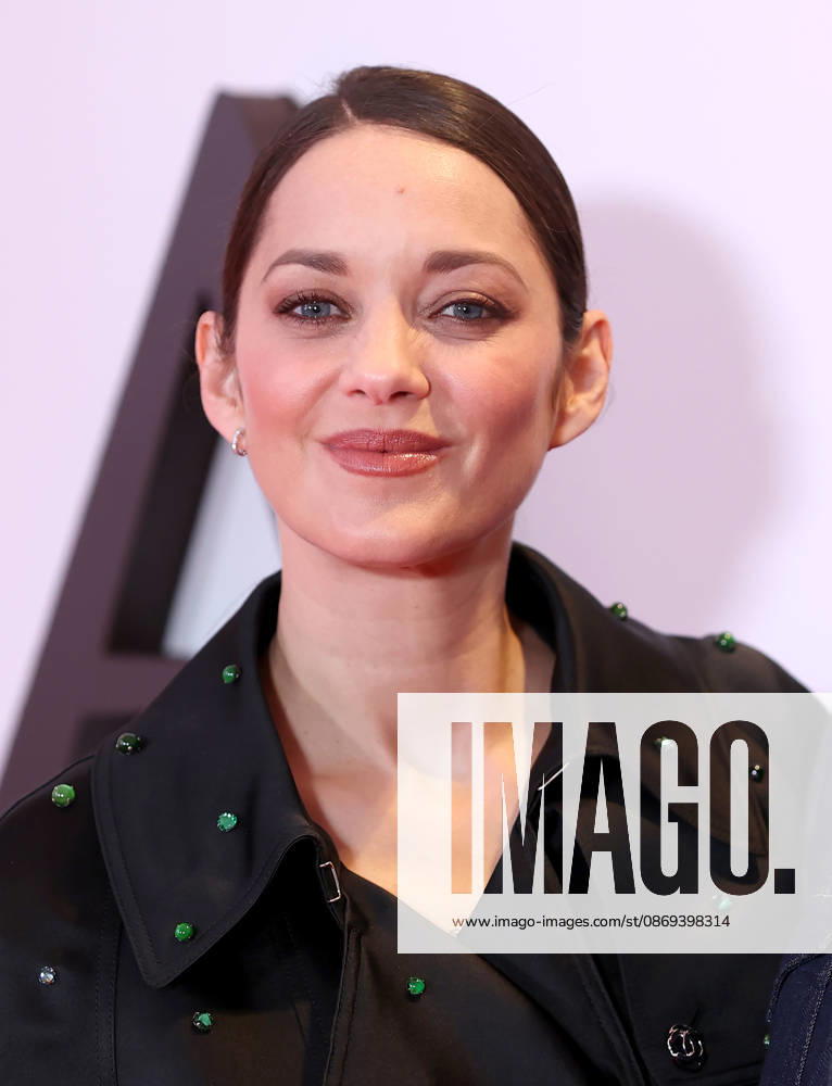 Avant-première du film Karma au cinema Pathé Palace, Paris Marion Cotillard Avant premiere du Film Karma de Guillaume Canet au cinema Pathé Palace. France , Paris le 13 octobre 2026
