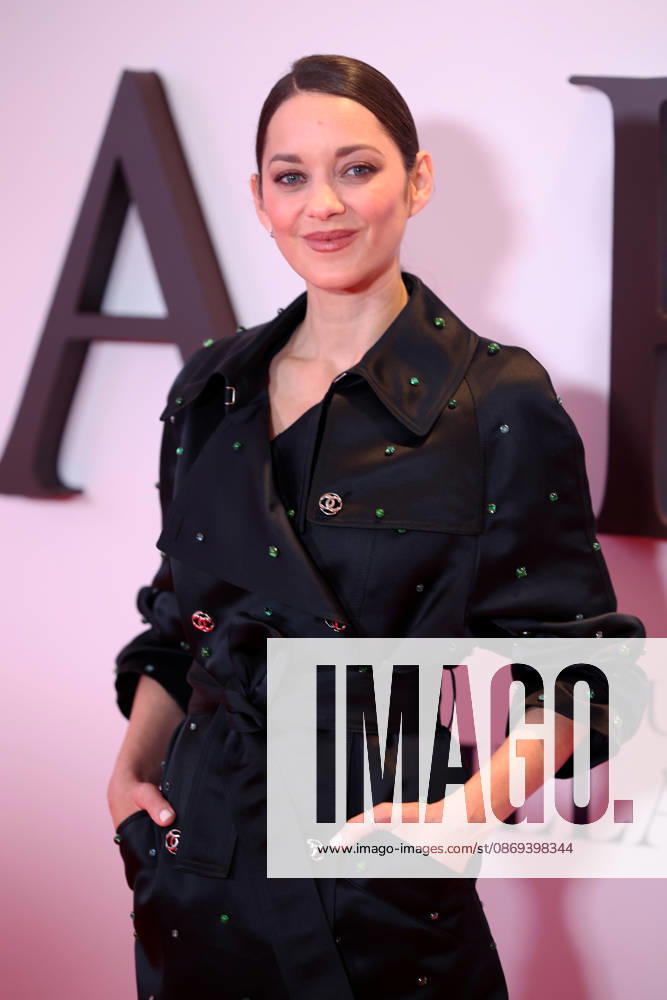 Avant-première du film Karma au cinema Pathé Palace, Paris Marion Cotillard Avant premiere du Film Karma de Guillaume Canet au cinema Pathé Palace. France , Paris le 13 octobre 2026