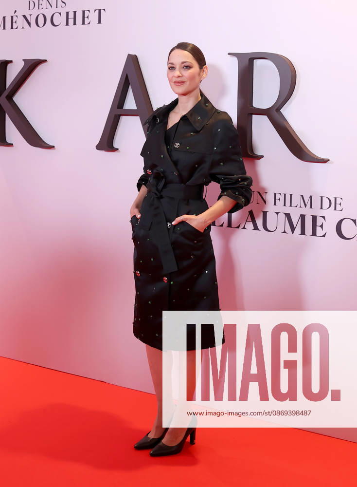 Avant-première du film Karma au cinema Pathé Palace, Paris Marion Cotillard Avant premiere du Film Karma de Guillaume Canet au cinema Pathé Palace. France , Paris le 13 octobre 2026