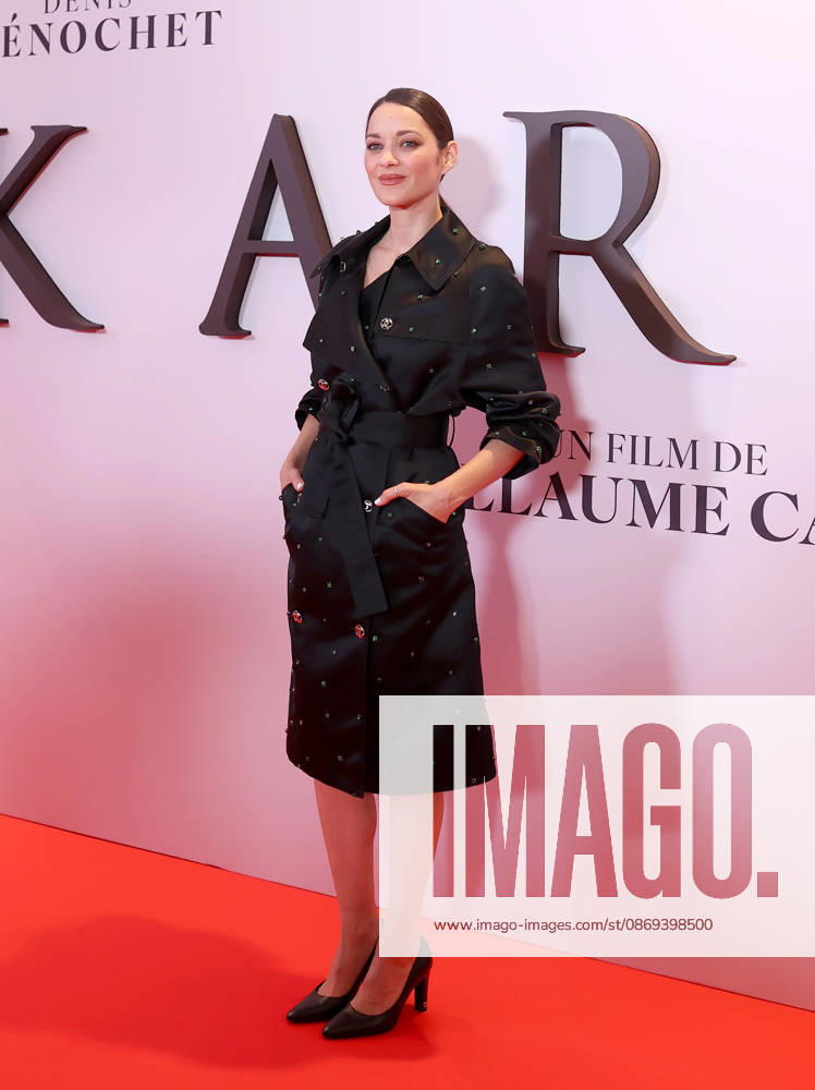 Avant-première du film Karma au cinema Pathé Palace, Paris Marion Cotillard Avant premiere du Film Karma de Guillaume Canet au cinema Pathé Palace. France , Paris le 13 octobre 2026