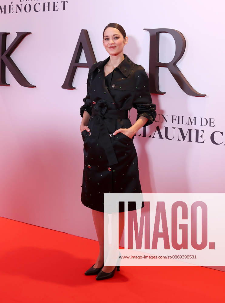 Avant-première du film Karma au cinema Pathé Palace, Paris Marion Cotillard Avant premiere du Film Karma de Guillaume Canet au cinema Pathé Palace. France , Paris le 13 octobre 2026