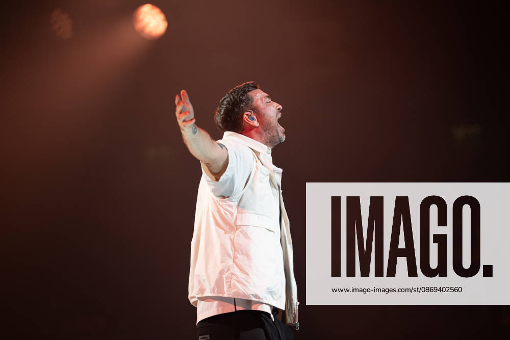 MARTERIA S INTO THE FUTURE TOUR 2026: Tour Kickoff with Marteria