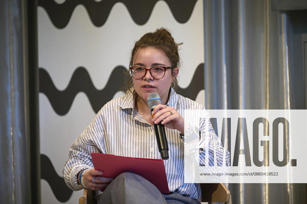 Pressekonferenz Anerkennung & Reparationen der deutschen Voelkermorde im heutigen Namibia im Vorfeld der Bundestagsdebatte am Mittwoch (14.10.2026) in Berlin (Foto: Bundestagsfraktion Partei Die Linke, vertreten durch Charlotte Neuhaeuser (Neuhäuser, MdB)). Hochrangige Vertreter der Volksgruppen Ovaherero und Nama aus Namibia haben die deutsche Bundesregierung dazu aufgerufen, die volle Verantwortung fuer den an ihren Vorfahren begangenen Voelkermord zu uebernehmen. Entwicklungshilfe kann umfassende, echte Reparationen nicht ersetzen , sagte Mutjinde Katjiua von der Ovaherero Traditional Authority am Mittwoch in Berlin. Als direkte Nachkommen der Opfer des Genozids muessten Ovaherero und Nama endlich direkt am Widergutmachungsprozess zu