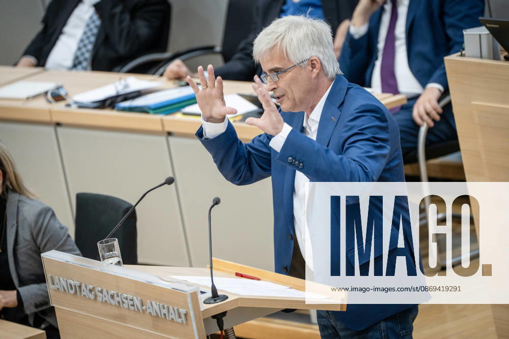 Olaf Meister, Member of the State Parliament for Alliance 90 The Greens, Green Party; State Parliament Session, October 2026, II—Special Session convened at the request of the AfD and BSW on the topic of Bringing Peace to Ukraine, Magdeburg, Saxony-Anhalt, Germany, State Parliament