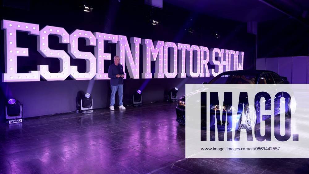 Carwalk at the Essen Motor Show: Extensive photo gallery of spectacular cars ** FOR ** **BMW E46 Coupé Wideboy at the Essen Motor Show on October 14, 2026, at Messe Essen in Essen-Rüttenscheid, Germany, North Rhine-Westphalia, Essen. Copyright ChristofxKöpsel