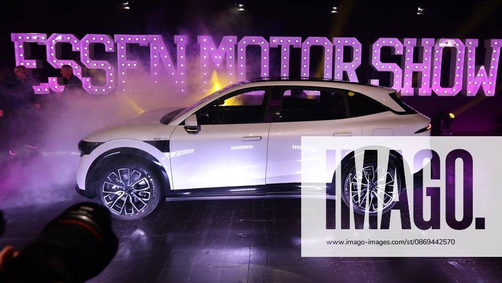 Carwalk at the Essen Motor Show: Extensive photo gallery of spectacular cars ** FOR ** **ZEEKR X AWD Privilege at the Essen Motor Show on October 14, 2026, at Messe Essen in Essen-Rüttenscheid, Germany, North Rhine-Westphalia, Essen. Copyright ChristofxKöpsel