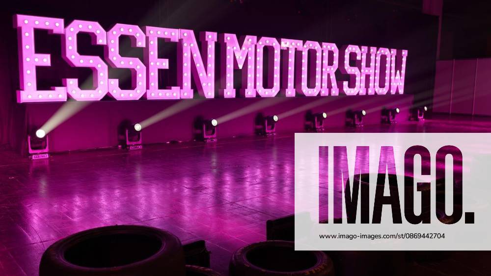 Carwalk at the Essen Motor Show: Extensive Photo Gallery of Spectacular Cars ** FOR ** **Carwalk at the Essen Motor Show on October 14, 2026, at Messe Essen in Essen-Rüttenscheid, Germany, North Rhine-Westphalia, Essen. Copyright ChristofxKöpsel
