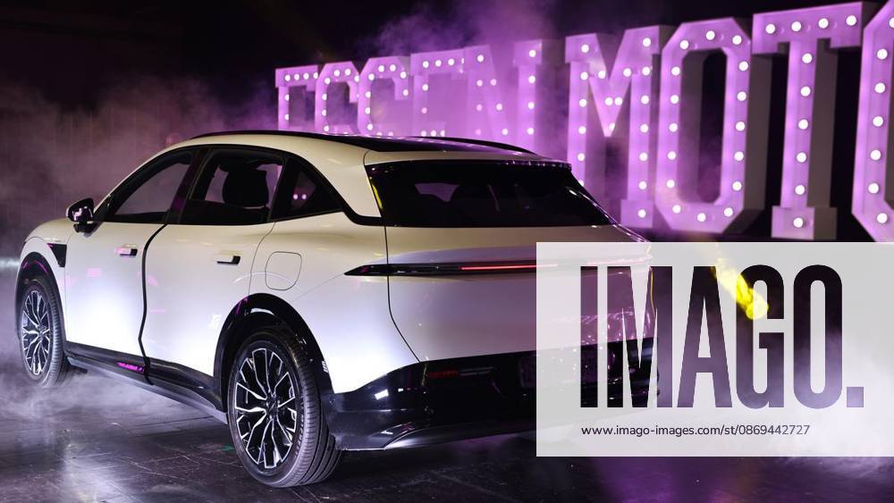 Carwalk at the Essen Motor Show: Extensive photo gallery of spectacular cars ** FOR ** **ZEEKR X AWD Privilege at the Essen Motor Show on October 14, 2026, at Messe Essen in Essen-Rüttenscheid, Germany, North Rhine-Westphalia, Essen. Copyright ChristofxKöpsel