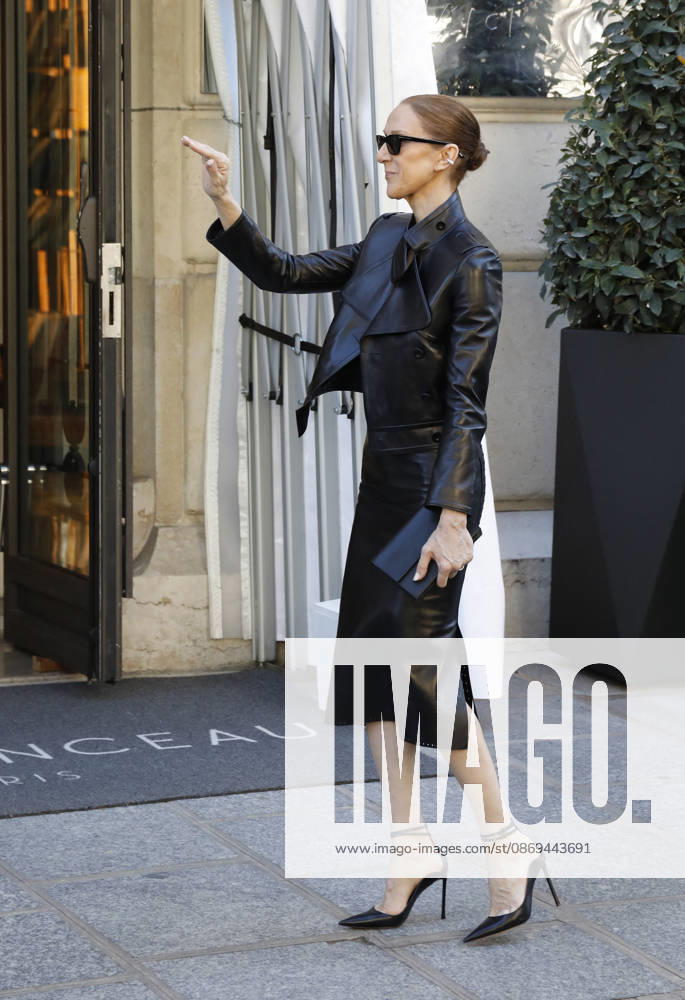 Céline Dion greets her fans as she leaves theRoyal Monceau Hotel in Paris before heading to the La Plénitude Arena at Paris La Défense to continue her concert series on October 14, 2026 Marc Ausset Lacroix Bestimage Céline Dion greets fans as she leaves the Royal Monceau Hotel in Paris before heading to the La Plénitude Arena at Paris La Défense to continue her concert series on October 14, 2026, Paris, France