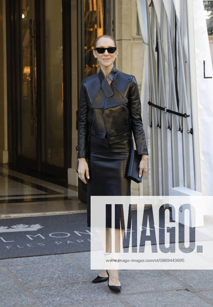 Céline Dion greets her fans as she leaves theRoyal Monceau Hotel in Paris before heading to the La Plénitude Arena at Paris La Défense to continue her concert series on October 14, 2026 Marc Ausset Lacroix Bestimage Céline Dion greets fans as she leaves the Royal Monceau Hotel in Paris before heading to the La Plénitude Arena at Paris La Défense to continue her concert series on October 14, 2026, Paris, France