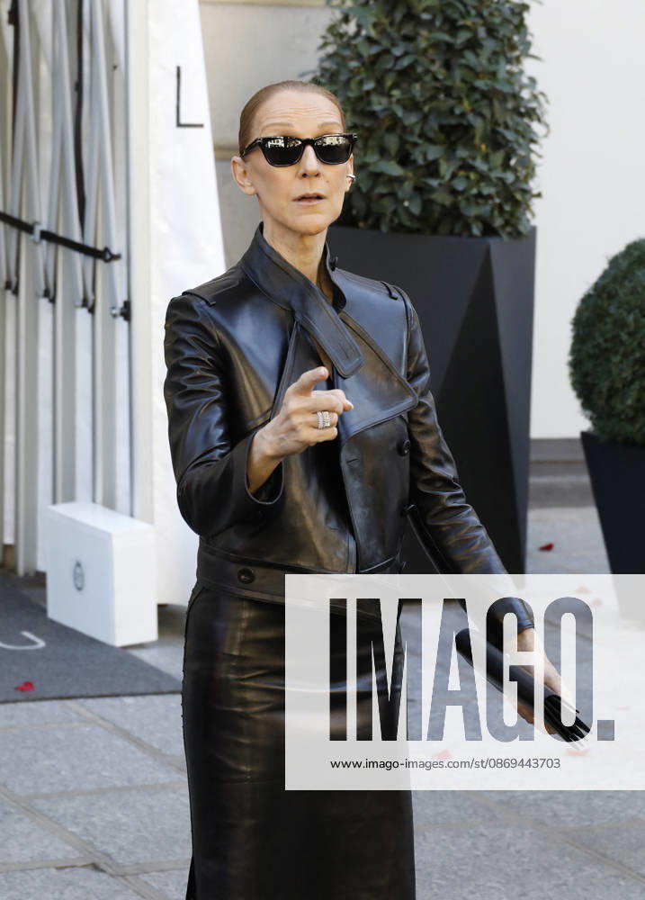 Céline Dion greets her fans as she leaves theRoyal Monceau Hotel in Paris before heading to the La Plénitude Arena at Paris La Défense to continue her concert series on October 14, 2026 Marc Ausset Lacroix Bestimage Céline Dion greets fans as she leaves the Royal Monceau Hotel in Paris before heading to the La Plénitude Arena at Paris La Défense to continue her concert series on October 14, 2026, Paris, France