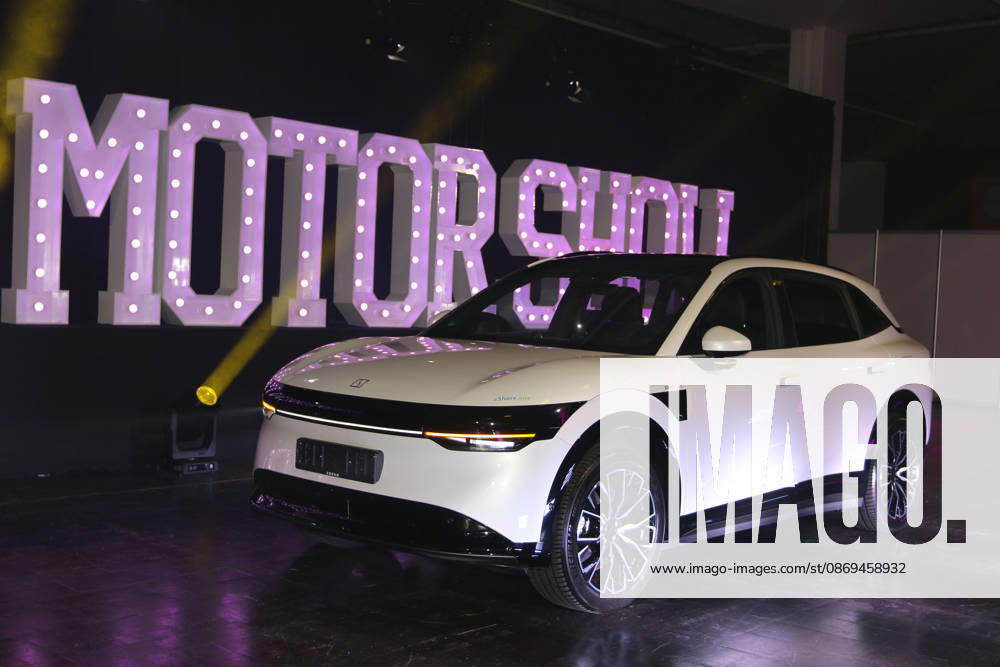 Zeekr 7X AWD Privilege electric car, a premium SUV from the Geely Group, presented by exhibitor Next e Share one Ruhrauto RUHRAUTOe, Media event and car walk for the Essen Motor Show on October 14, 2026, at Messe Essen in the lead-up to the Essen Motor Show 2026 (November 28, 2026 – December 6, 2026), EMS Preview on November 27, 2026