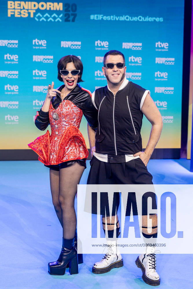 RTVE announces the artists selected to participate in Benidorm Fest 2027 The band Ladilla Rusa during the announcement of the artists who will participate in Benidorm Fest 2027, on October 14, 2026, in Madrid, Spain. The sixth edition of Benidorm Fest will be held from January 23 to 30, 2027, returning to its traditional dates on the calendar after having been moved to February for the previous edition. OCTOBER 14, 2026 BENIDORM FEST ARTISTS MUSIC SINGERS Madrid Madrid, Spain