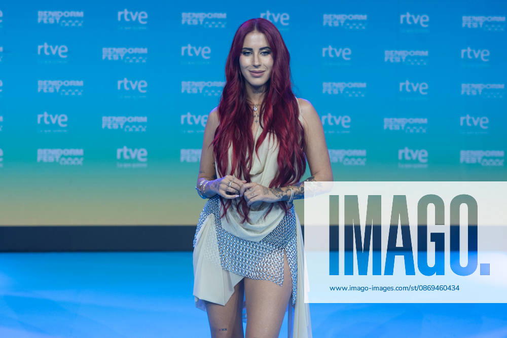 RTVE announces the artists selected to perform at Benidorm Fest 2027 Singer Vicco during the announcement of the artists who will perform at Benidorm Fest 2027, on October 14, 2026, in Madrid, Spain. The sixth edition of Benidorm Fest will be held from January 23 to 30, 2027, returning to its traditional dates on the calendar after having been moved to February for the previous edition. OCTOBER 14, 2026 BENIDORM FEST ARTISTS MUSIC SINGERS Madrid Madrid, Spain