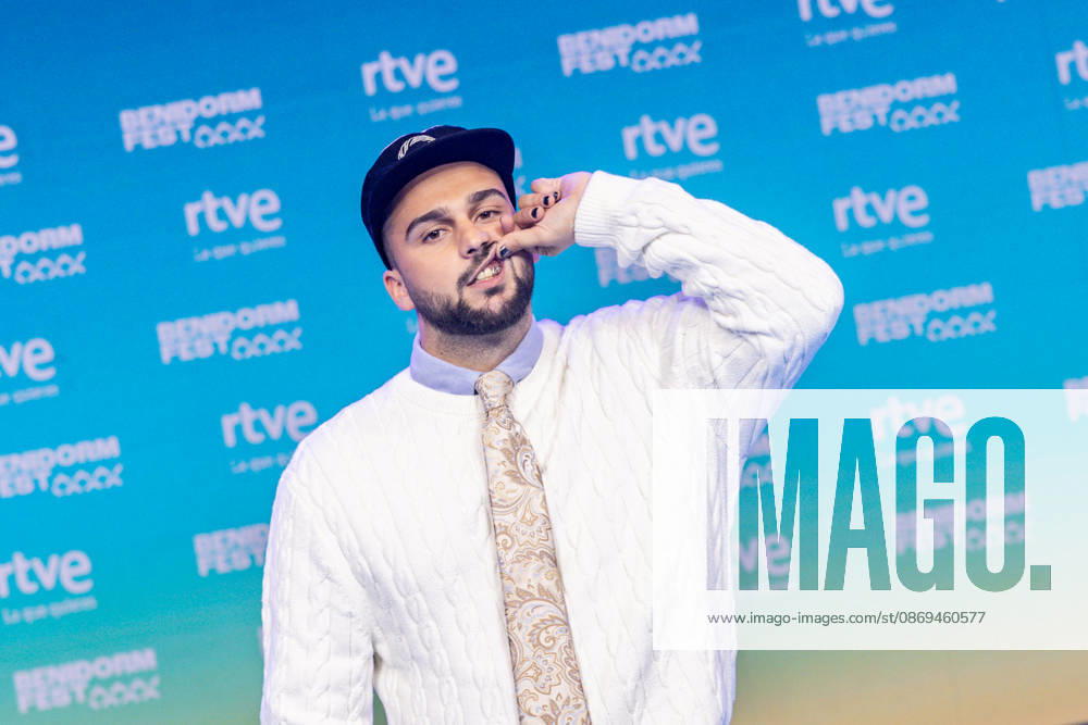 RTVE announces the artists selected to perform at Benidorm Fest 2027 Singer Sev’s during the announcement of the artists who will perform at Benidorm Fest 2027, on October 14, 2026, in Madrid, Spain. The sixth edition of the Benidorm Fest will be held from January 23 to 30, 2027, returning to its traditional dates on the calendar after having been moved to February for the previous edition. OCTOBER 14, 2026 BENIDORM FEST ARTISTS MUSIC SINGERS Madrid Madrid, Spain