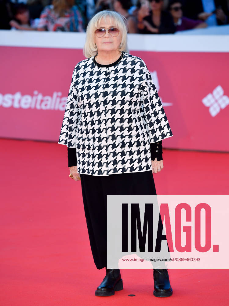IPA89682181 - Rome, 2026 Film Festival - Evening 2 - Red carpet for the film *BRIANZA* In the photo: Gisella Burinato