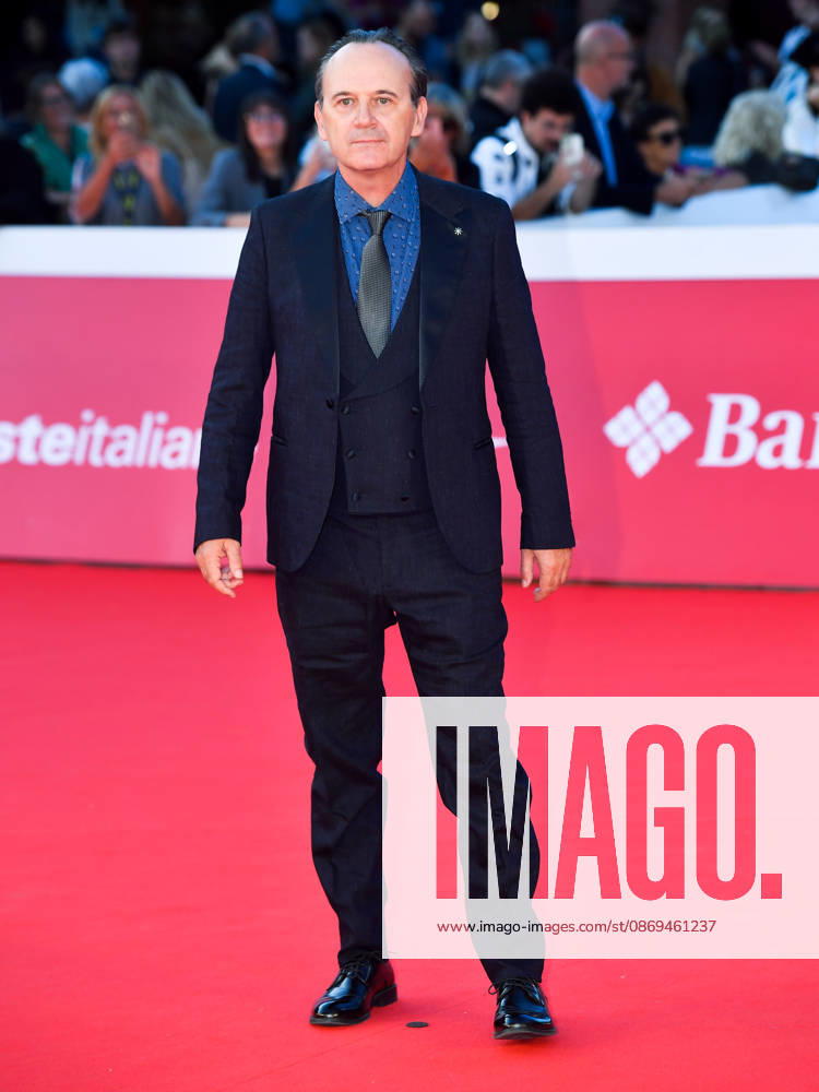 IPA89683436 - Rome, 2026 Film Festival Evening 2 Red carpet for the film *BRIANZA* In the photo: Paolo Pierobon