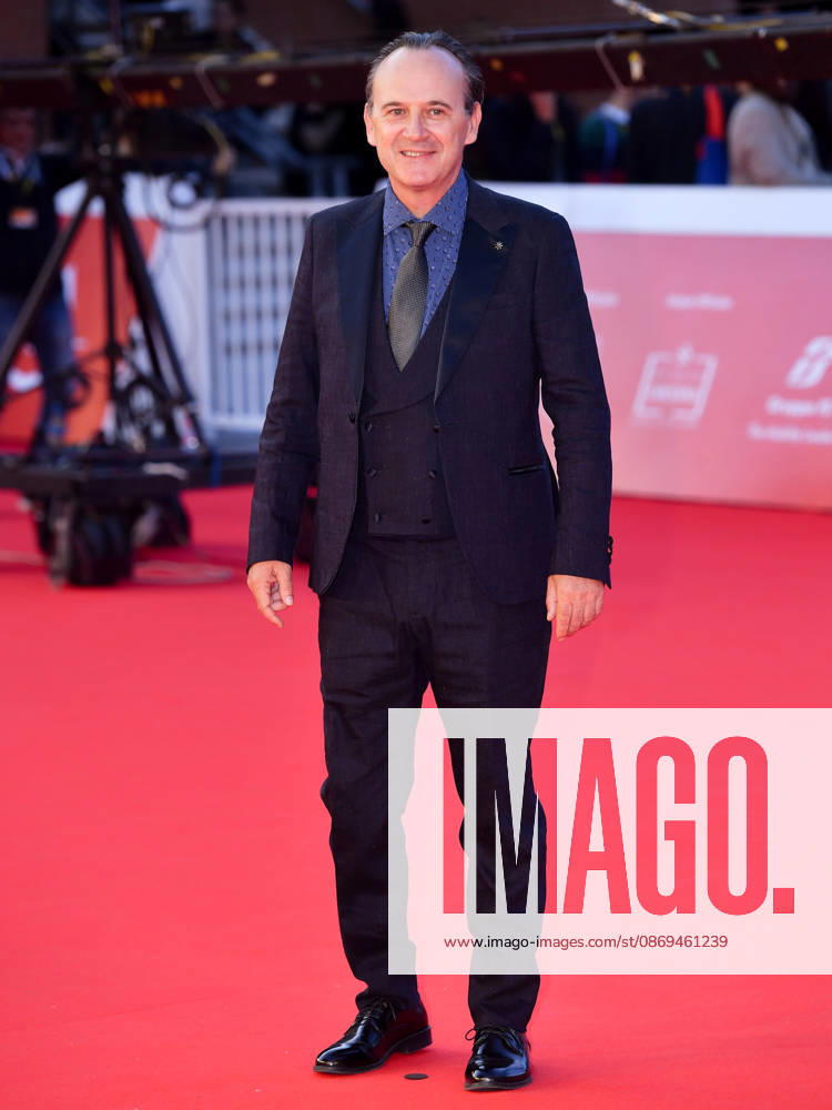IPA89683446 - Rome, 2026 Film Festival Evening 2 Red carpet for the film *BRIANZA* In the photo: Paolo Pierobon