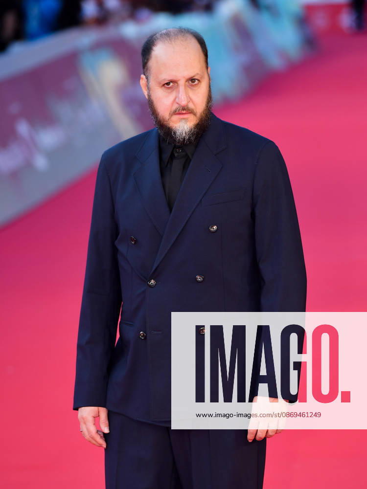 IPA89683454 - Rome, 2026 Film Festival - Evening 2 - Red carpet for the film *BRIANZA* In the photo: Fausto Russo Alesi
