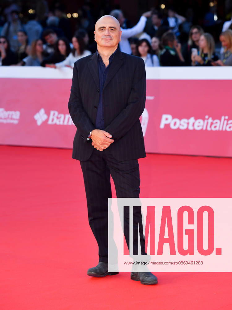 IPA89683525 - Rome, 2026 Film Festival - Evening 2 - Red Carpet for the film BRIANZA In the photo: Guest