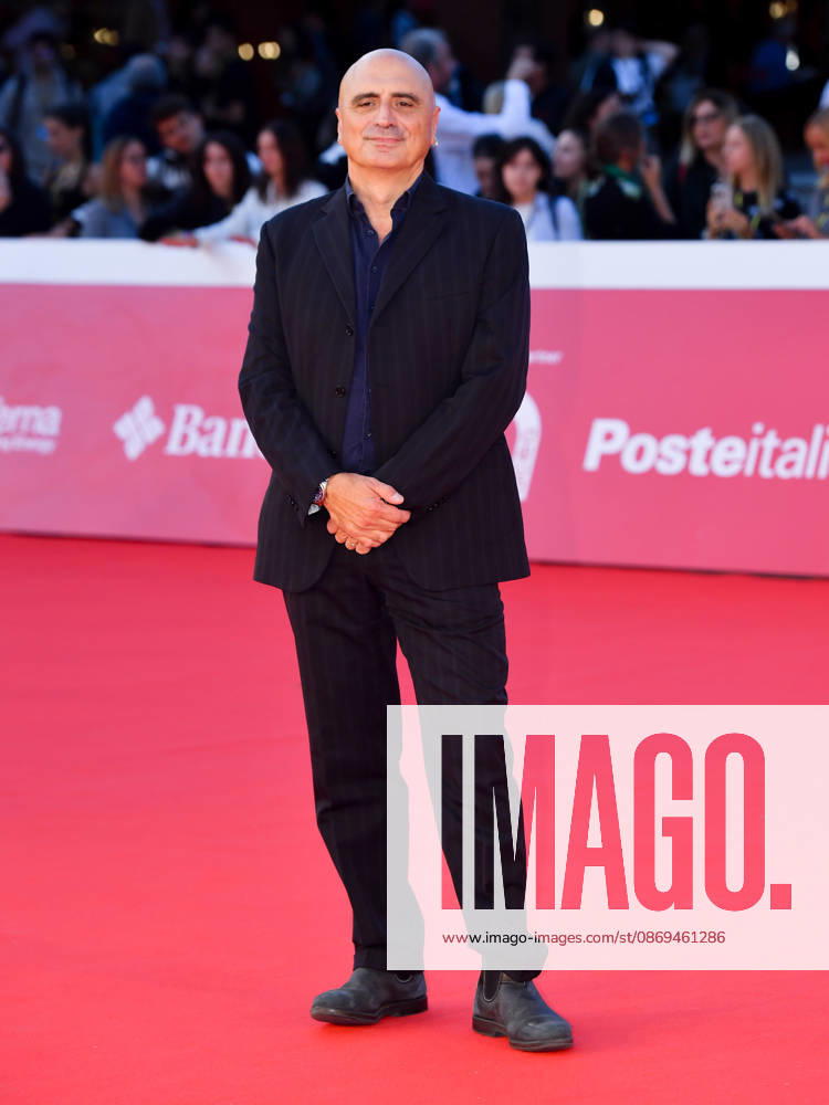 IPA89683527 - Rome, 2026 Film Festival - Evening 2 - Red Carpet for the film BRIANZA In the photo: Guest
