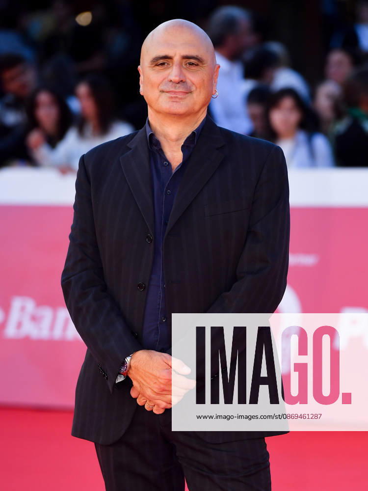 IPA89683528 - Rome, 2026 Film Festival - Evening 2 - Red Carpet for the film BRIANZA In the photo: Guest