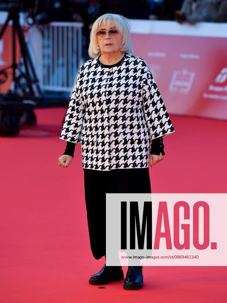 IPA89682186 - Rome, 2026 Film Festival - Evening 2 - Red carpet for the film *BRIANZA* In the photo: Gisella Burinato