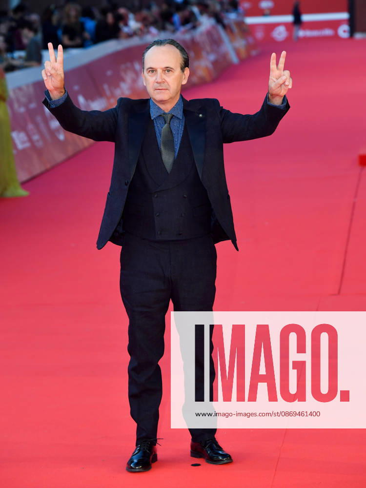 IPA89683422 - Rome, 2026 Film Festival Evening 2 Red carpet for the film *BRIANZA* In the photo: Paolo Pierobon