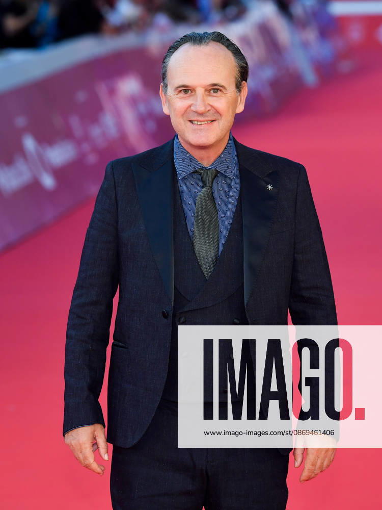 IPA89683432 - Rome, 2026 Film Festival - Evening 2 - Red carpet for the film *BRIANZA* In the photo: Paolo Pierobon