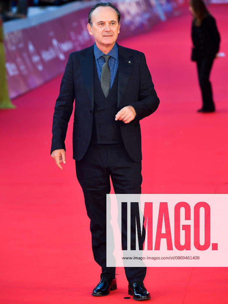 IPA89683434 - Rome, 2026 Film Festival Evening 2 Red carpet for the film *BRIANZA* In the photo: Paolo Pierobon