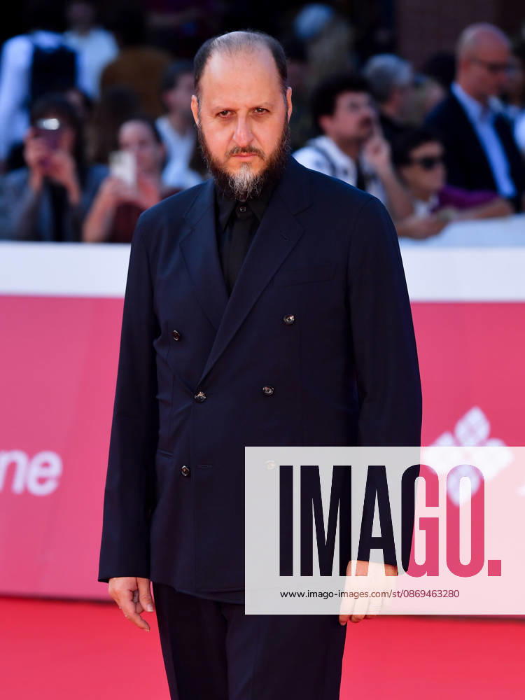IPA89683464 - Rome, 2026 Film Festival Evening 2 Red carpet for the film *BRIANZA* In the photo: Fausto Russo Alesi