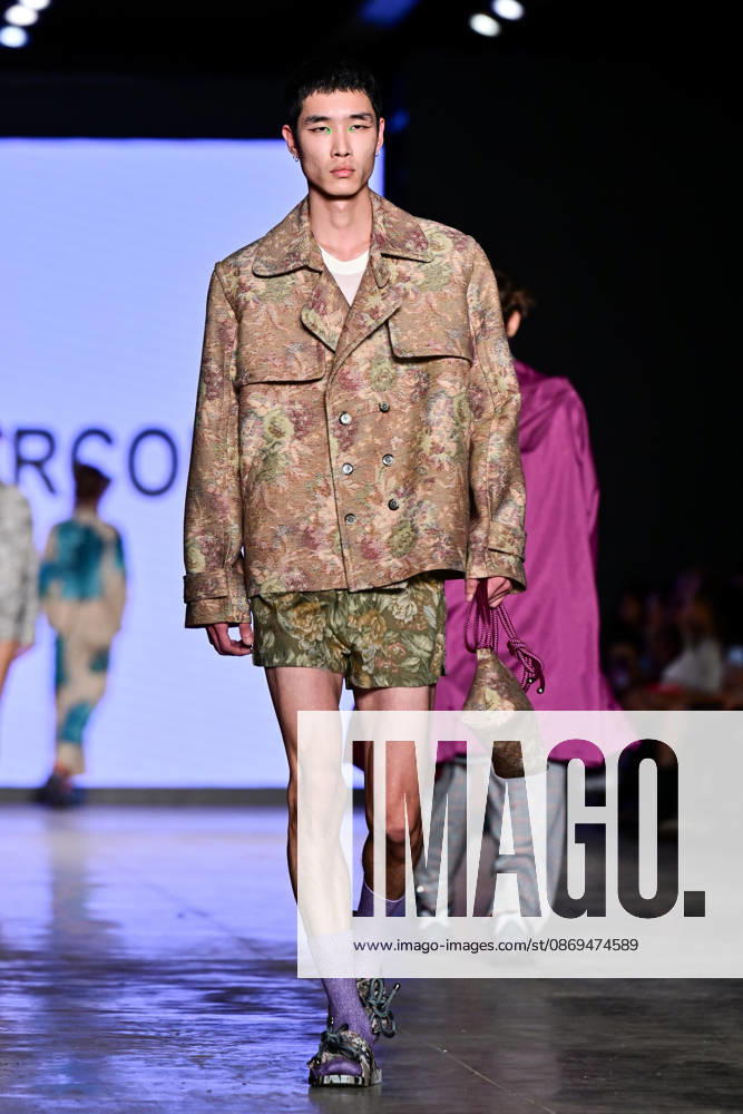 SãO PAULO, SP - 14.10.2026: SPFW N61 - À La Garçonne brand fashion show, at SPFW N61, (São Paulo Fashion Week) this Wednesday (14), at Pavilhão das Culturas Brasileiras (PACUBRA), Parque do Ibirapuera, São Paulo, SP. x3031709x RobertoxCasimiro
