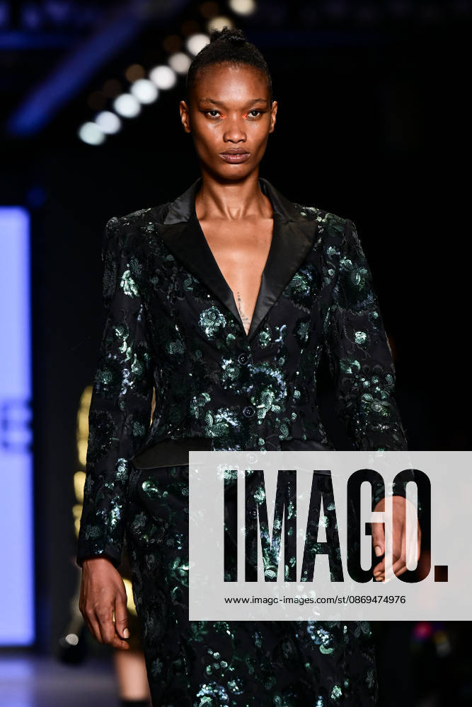 SãO PAULO, SP - 14.10.2026: SPFW N61 - À La Garçonne brand fashion show, at SPFW N61, (São Paulo Fashion Week) this Wednesday (14), at Pavilhão das Culturas Brasileiras (PACUBRA), Parque do Ibirapuera, São Paulo, SP. x3031724x RobertoxCasimiro