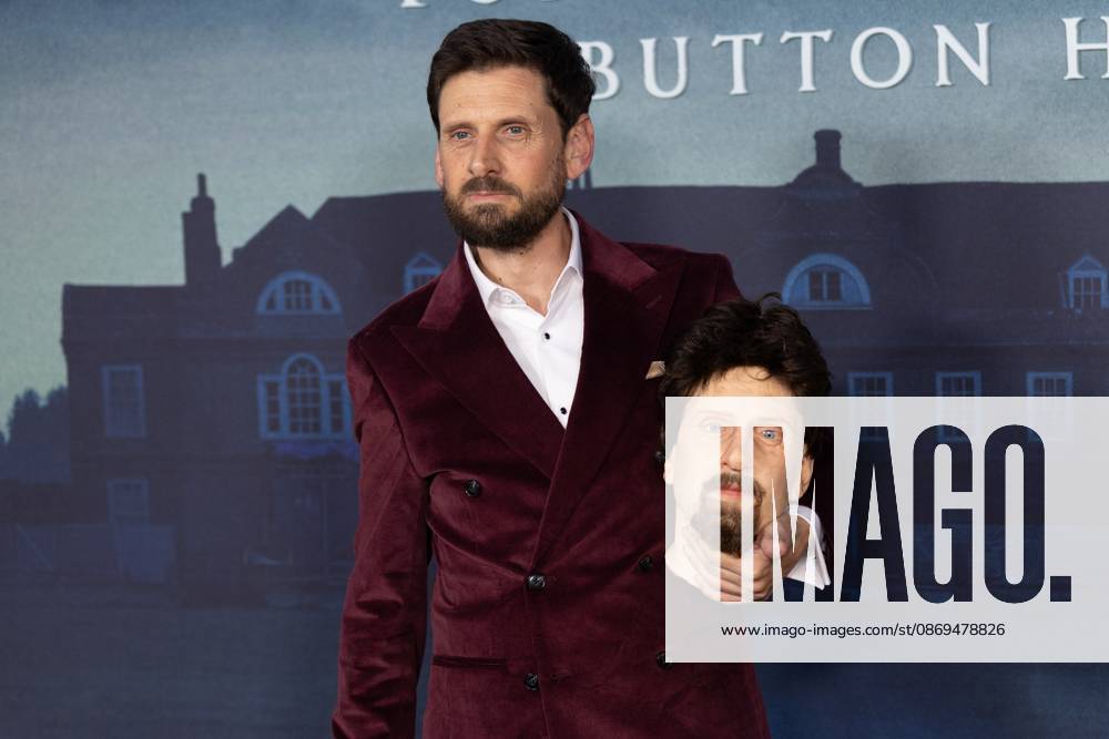 Laurence Rickard attends the Ghosts: The Possession Of Button House world premiere at Curzon Mayfair.Cast and Guests attend Ghosts: The Possession Of Button House world premiere at Curzon Mayfair in London London United Kingdom - ZUMAs197 20261014_aaa_s197_292