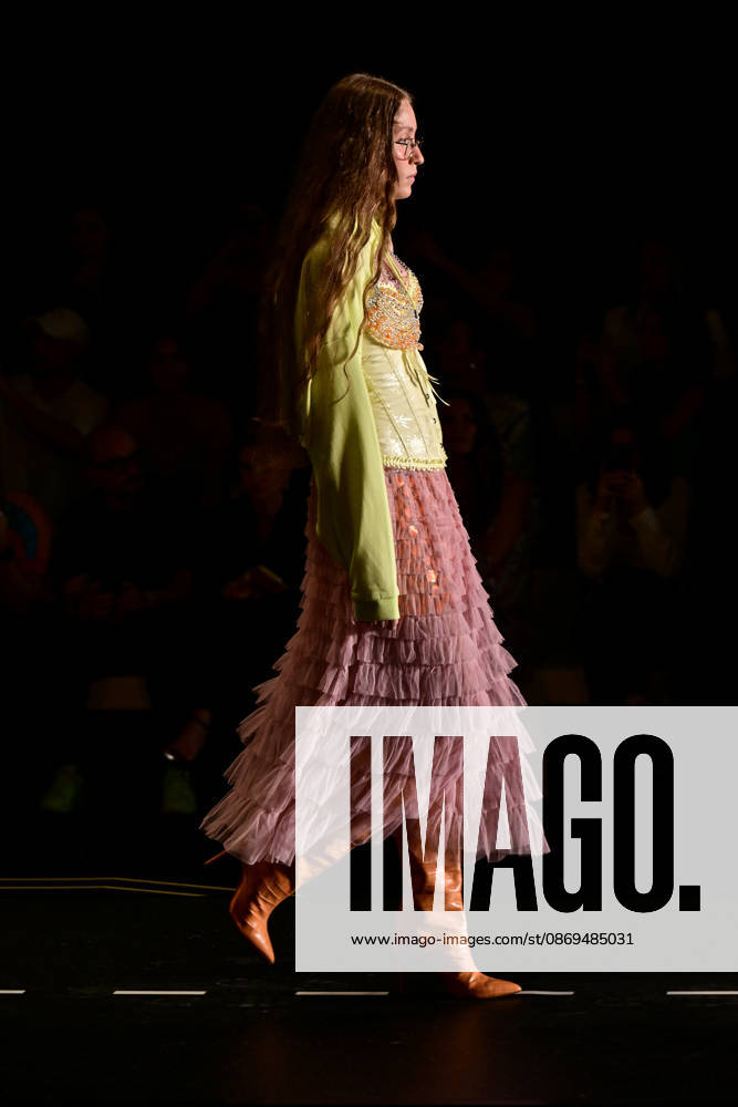 SãO PAULO, SP - 14.10.2026: SPFW N61 - Mercado Livre fashion show, at SPFW N61, (São Paulo Fashion Week) this Wednesday (14), at Pavilhão das Culturas Brasileiras (PACUBRA), Parque do Ibirapuera, São Paulo, SP. x3031782x RobertoxCasimiro