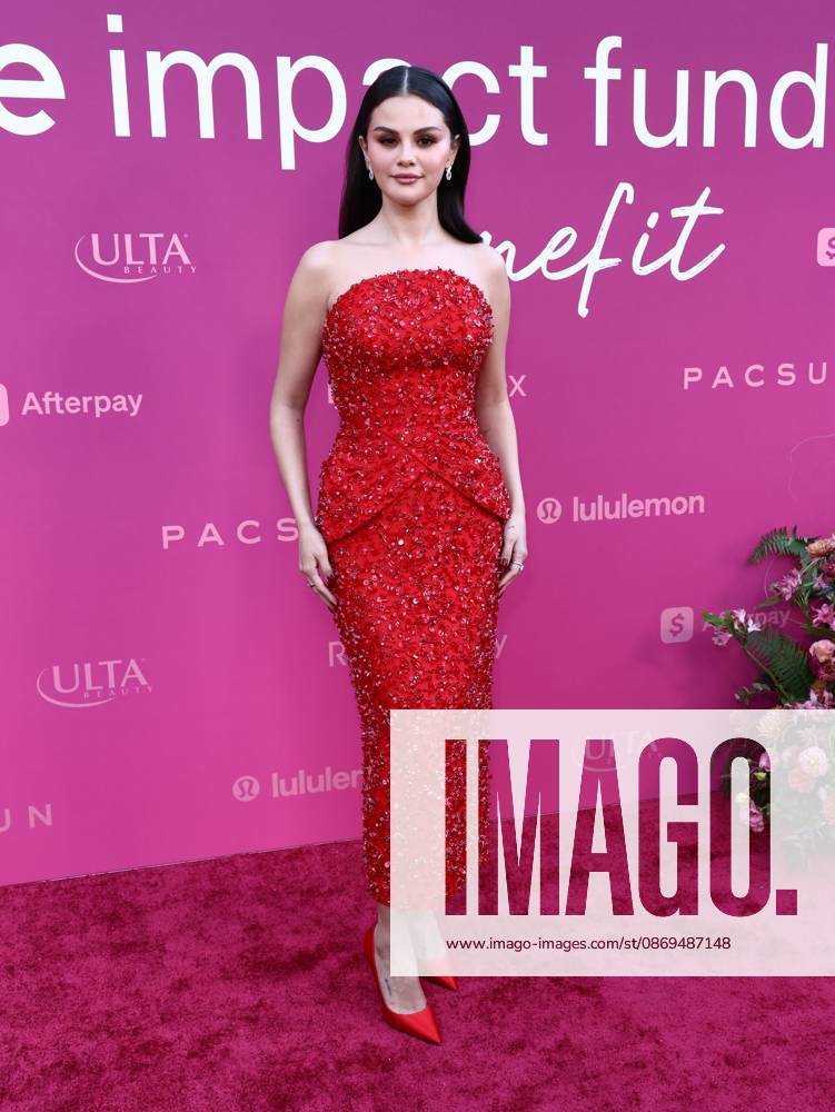 4th Annual Rare Impact Fund Benefit 2026: A Night Of Radiance And Reflection Selena Gomez at the 4th Annual Rare Impact Fund Benefit 2026: A Night of Radiance and Reflection - Selena Gomez Hosts the Fourth Annual Rare Impact Fund Benefit Supporting Youth Mental Health held at the Hollywood Palladium on October 14, 2026 in Hollywood, Los Angeles, California, United States. Hollywood California United States