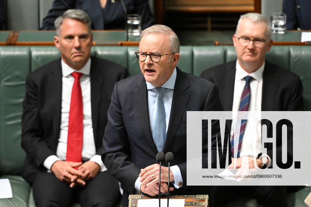 QUESTION TIME, Australian Prime Minister Anthony Albanese speaks during Question Time in the House of Representatives at Parliament House in Canberra, Thursday, October 15, 2026. ( NO ARCHIVING CANBERRA AUSTRALIAN CAPITAL TERRITORY Australia