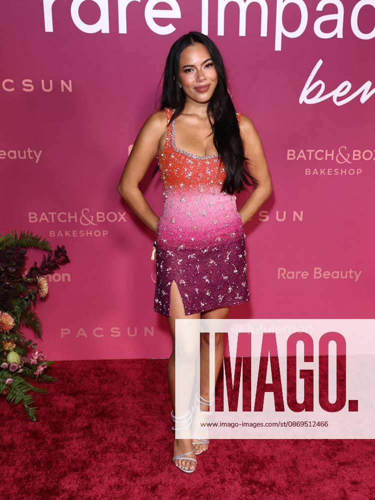 4th Annual Rare Impact Fund Benefit 2026: A Night Of Radiance And Reflection Adelaine Morin at the 4th Annual Rare Impact Fund Benefit 2026: A Night of Radiance and Reflection - Selena Gomez Hosts the Fourth Annual Rare Impact Fund Benefit Supporting Youth Mental Health held at the Hollywood Palladium on October 14, 2026 in Hollywood, Los Angeles, California, United States. Hollywood California United States