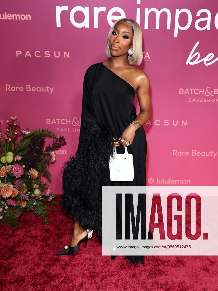 4th Annual Rare Impact Fund Benefit 2026: A Night Of Radiance And Reflection Jackie Aina at the 4th Annual Rare Impact Fund Benefit 2026: A Night of Radiance and Reflection - Selena Gomez Hosts the Fourth Annual Rare Impact Fund Benefit Supporting Youth Mental Health held at the Hollywood Palladium on October 14, 2026 in Hollywood, Los Angeles, California, United States. Hollywood California United States