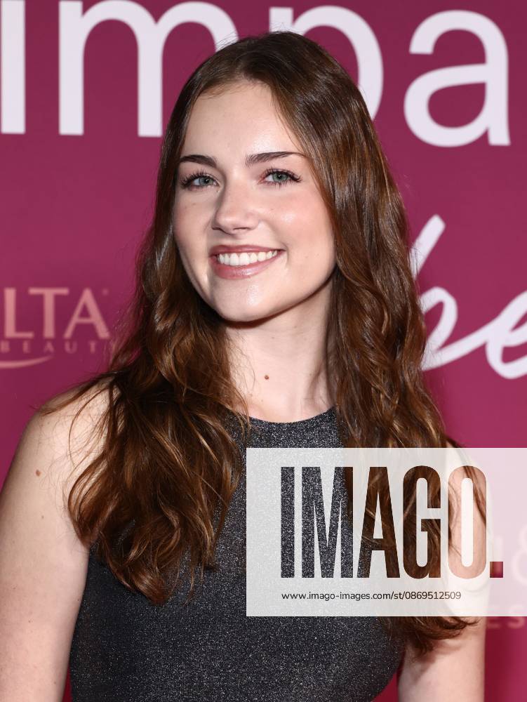 4th Annual Rare Impact Fund Benefit 2026: A Night Of Radiance And Reflection Hannah Campbell at the 4th Annual Rare Impact Fund Benefit 2026: A Night of Radiance and Reflection - Selena Gomez Hosts the Fourth Annual Rare Impact Fund Benefit Supporting Youth Mental Health held at the Hollywood Palladium on October 14, 2026 in Hollywood, Los Angeles, California, United States. Hollywood California United States