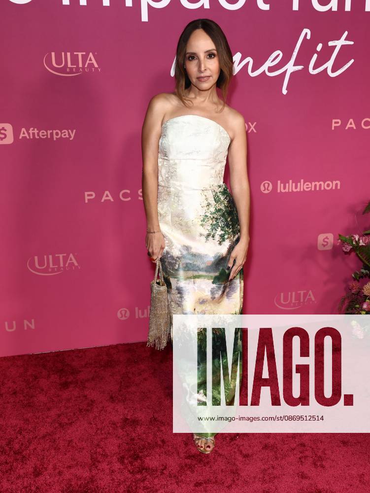 4th Annual Rare Impact Fund Benefit 2026: A Night Of Radiance And Reflection Lilliana Vazquez at the 4th Annual Rare Impact Fund Benefit 2026: A Night of Radiance and Reflection - Selena Gomez Hosts the Fourth Annual Rare Impact Fund Benefit Supporting Youth Mental Health held at the Hollywood Palladium on October 14, 2026 in Hollywood, Los Angeles, California, United States. Hollywood California United States