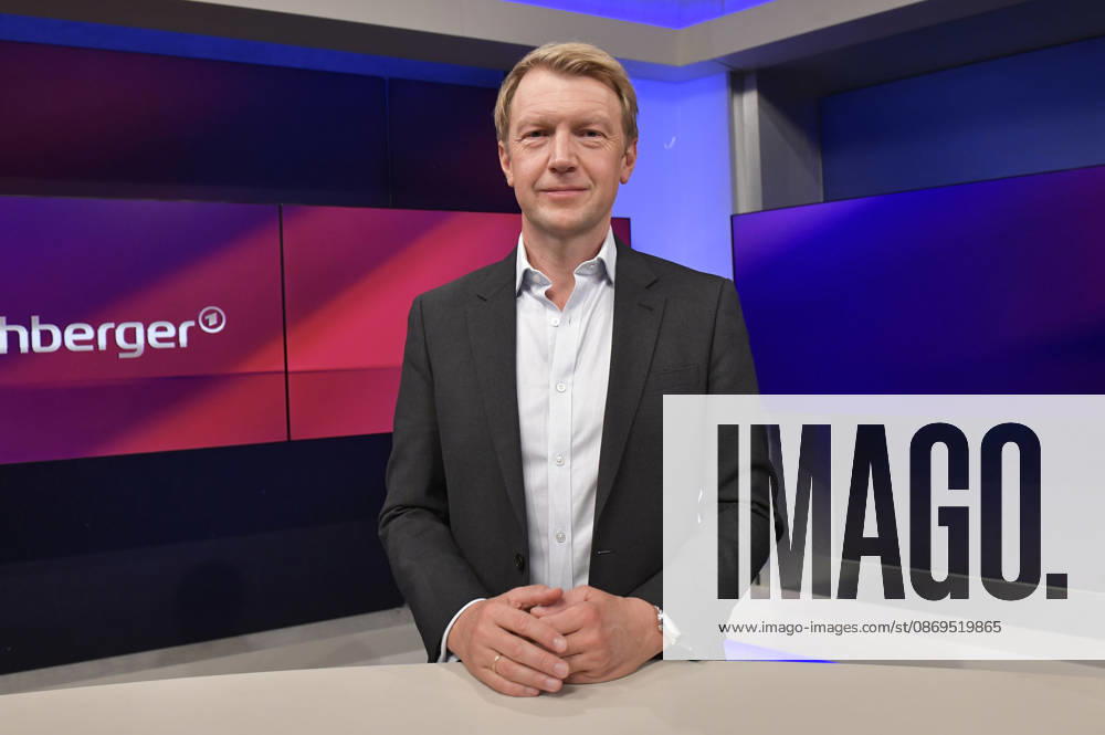 Markus Preiß on the ARD talk show *maischberger* at the studio in Berlin-Adlershof, Berlin, October 14, 2026 Foto:xM.xBehrensx xFuturexImagex maischberger1410_6017