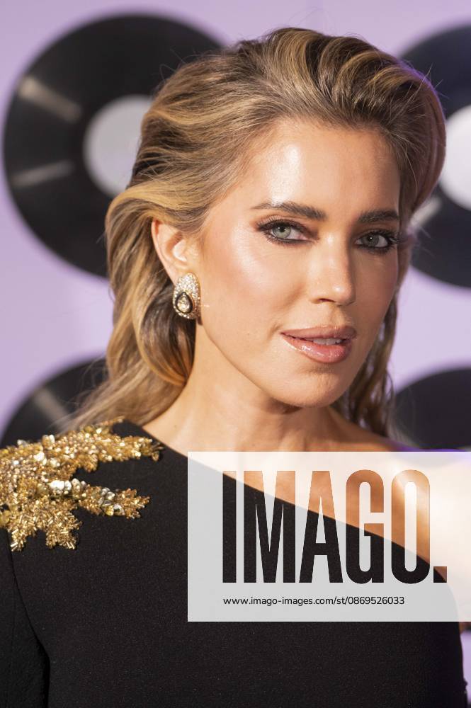 ABB KERASTASE: Sylvie Meis as a guest at the Kerastase Society I—The Parisian Art de Vivre at Roomers in Berlin on October 14, 2026, Berlin, Germany