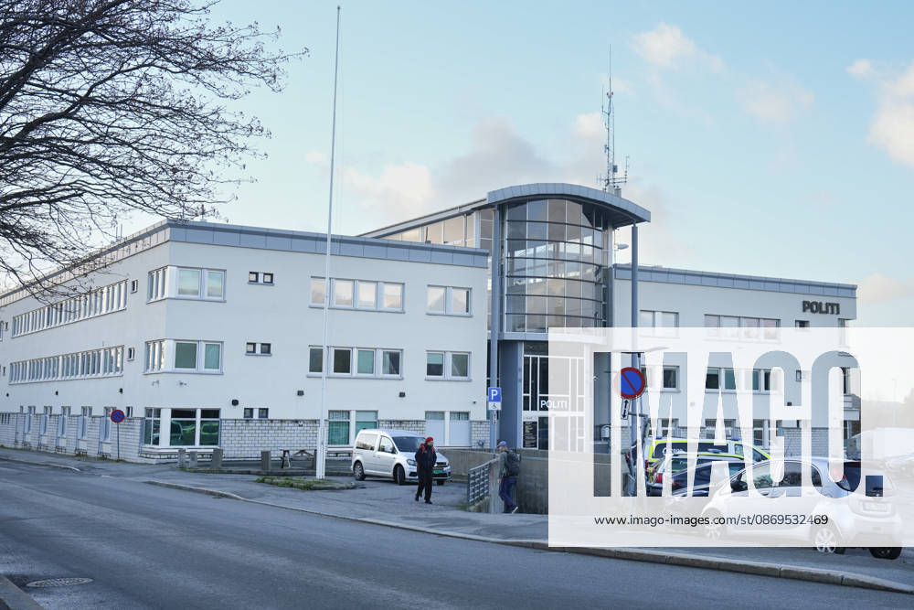 Champions League Bodo Glimt Borussia Dortmund Bodo 20261014 Bodo Police Station in Bodo Photo by Terje Pedersen, NTB, Bodo, Norway kN6gTIlFdls Ref kN6gTIlFdls jpg