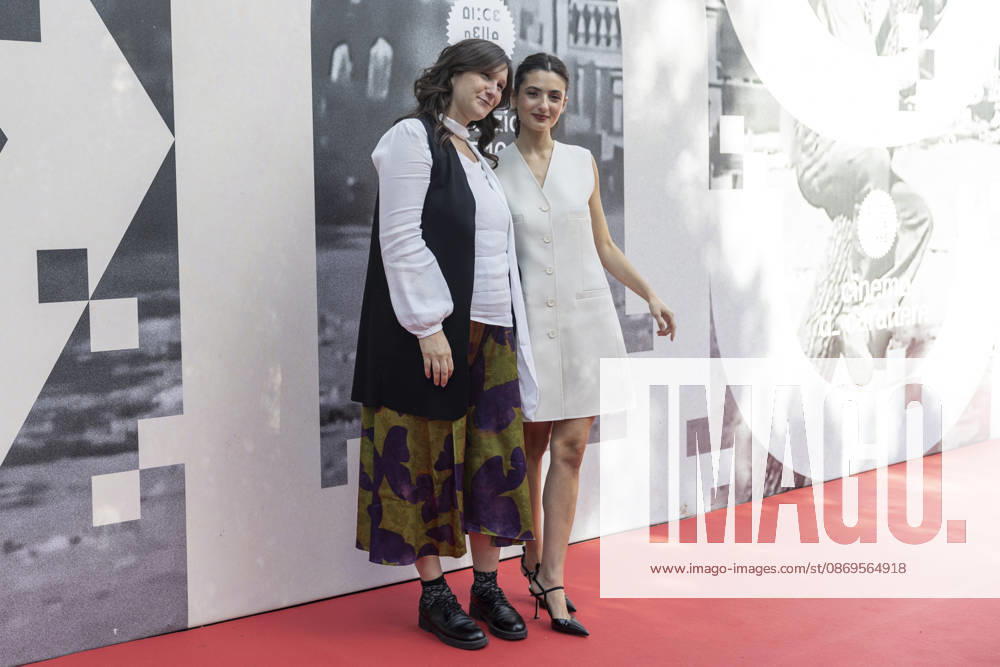 News - Alice nella Citta 2026 - Day 3 Irene Dionisio and Tecla Insolia attend the photocall of the movie IDDA on October 15, 2026 at Casa Alice, Auditorium Parco Della Musica, Rome, Italy Rome Casa Alice - Auditorium Parco della Musica Italy
