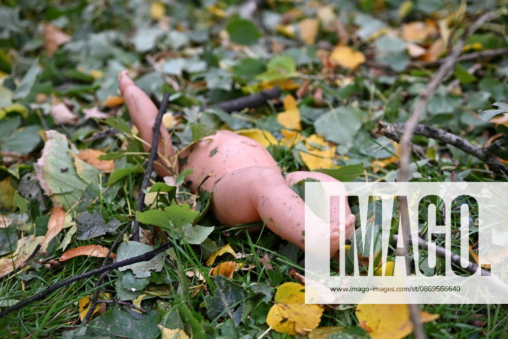 Aftermath Of A Russian Drone Attack In Kyiv, 15 Oct 2026 A toy doll lies amidst debris near a damaged residential building following the explosion of a Geran-5 jet-powered drone in Kyiv, Ukraine, on October 15, 2026. Kyiv Ukraine