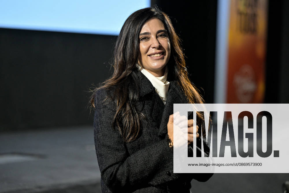 18th Lumiere Festival Masterclass Nadine Labaki Nadine Labaki holds a master class during the 18th Lyon Lumiere Film Festival in Lyon, France on 15 October 2026. Photo by Julien Reynaud APS-Medias ABACAPRESS.COM Lyon France