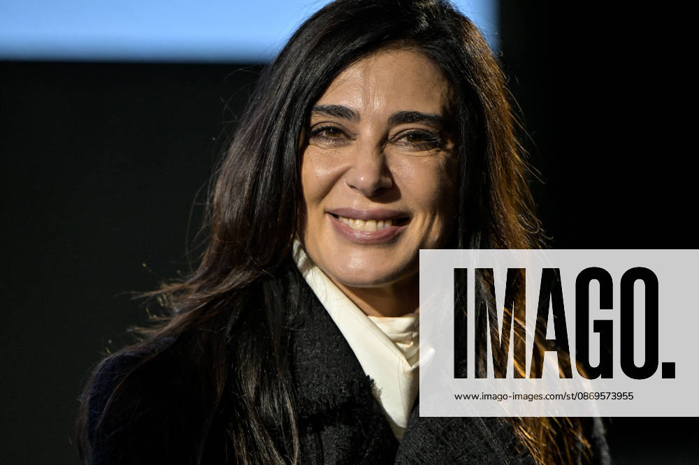 18th Lumiere Festival Masterclass Nadine Labaki Nadine Labaki holds a master class during the 18th Lyon Lumiere Film Festival in Lyon, France on 15 October 2026. Photo by Julien Reynaud APS-Medias ABACAPRESS.COM Lyon France