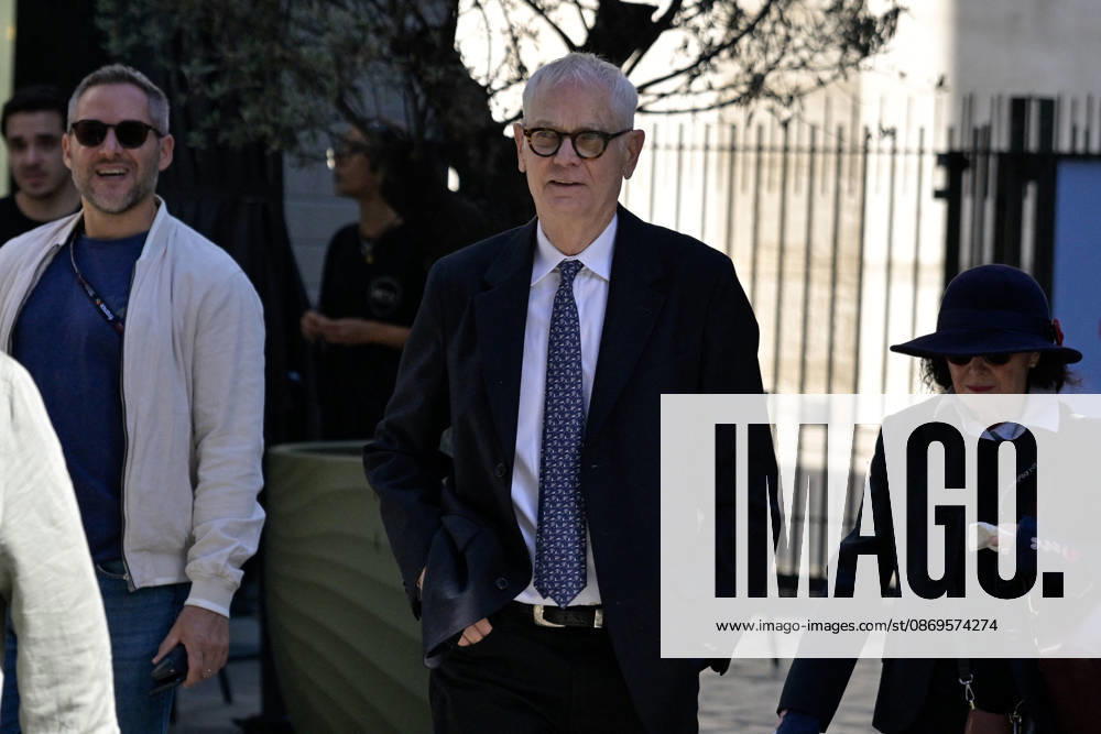 18th Lumiere Festival Masterclass Caleb Deschanel Caleb Deschanel holds a master class during the 18th Lyon Lumiere Film Festival in Lyon, France on 15 October 2026. Photo by Julien Reynaud APS-Medias ABACAPRESS.COM Lyon France