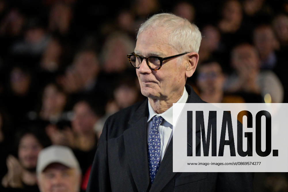 18th Lumiere Festival Masterclass Caleb Deschanel Caleb Deschanel holds a master class during the 18th Lyon Lumiere Film Festival in Lyon, France on 15 October 2026. Photo by Julien Reynaud APS-Medias ABACAPRESS.COM Lyon France